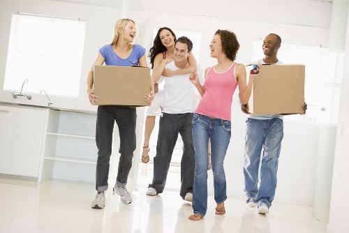 Modern business storage in Newsouthgate with flexible access for local companies