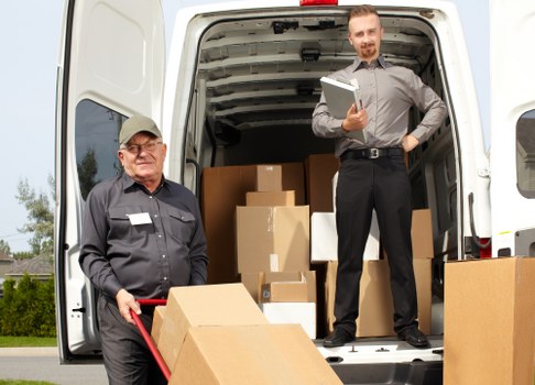 Newsouthgate Storage commitment to preventing modern slavery