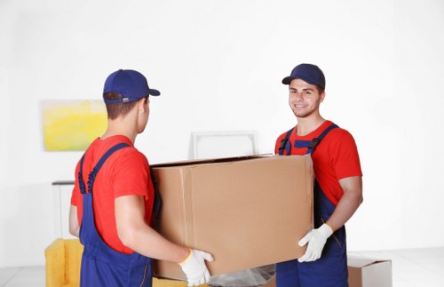Secure long-term storage units in Newsouthgate for household and business items