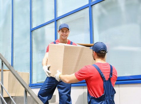 Digital document storage and file management in Newsouthgate office environment