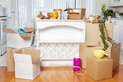 Organised office relocation support for local removals in Newsouthgate