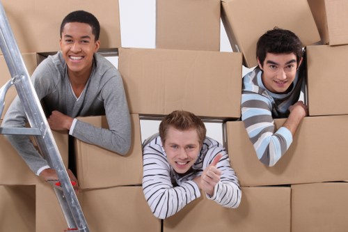 Flexible secure storage space for valuables in Newsouthgate