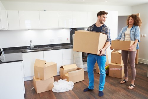 Secure and affordable student storage in Newsouthgate