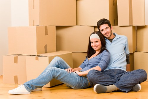 Organized storage units for household and business use
