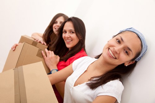 Final complaint resolution process at a storage business