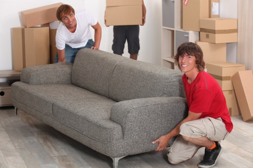 Safe and secure records storage services in Newsouthgate with controlled access