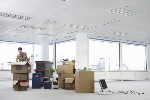 Clean and organised household storage solution for Newsouthgate residents