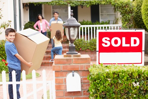 Secure storage and transport solutions for removals in Newsouthgate