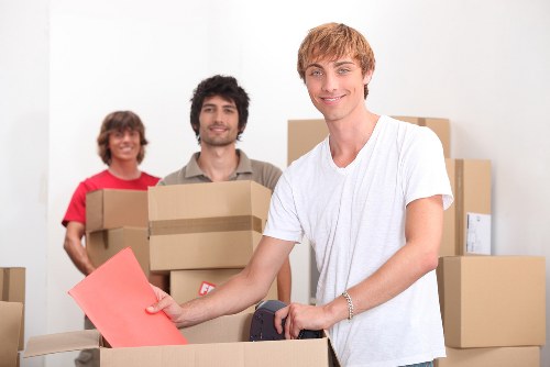 Complaint response being prepared for a storage customer