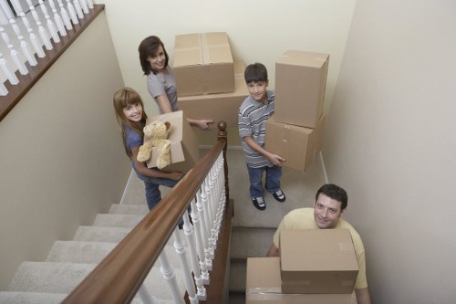 Flexible storage units for students in Newsouthgate